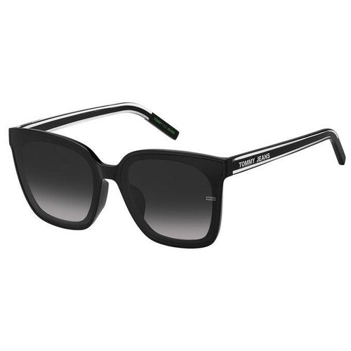 солнцезащитные очки tommy hilfiger, черные