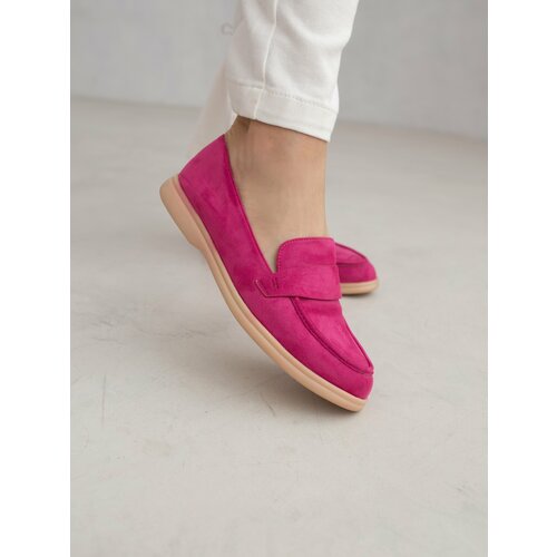женские туфли s.a.style.shoes, розовые