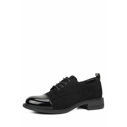 женские ботинки-дерби t.taccardi, черные