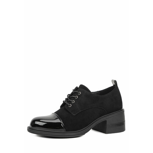 женские ботинки на каблуке t.taccardi, черные