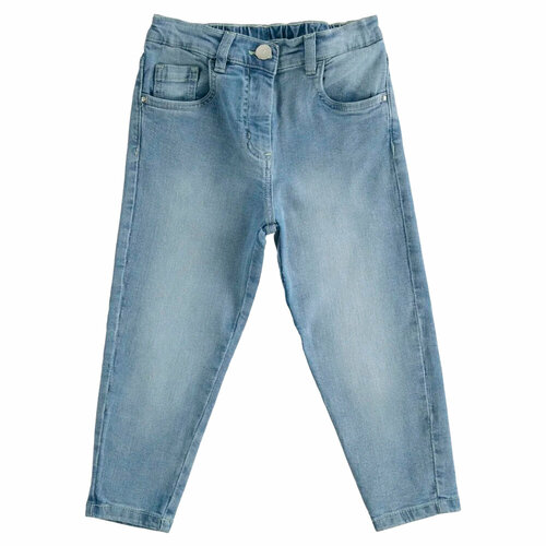 джинсы ido для девочки, синие