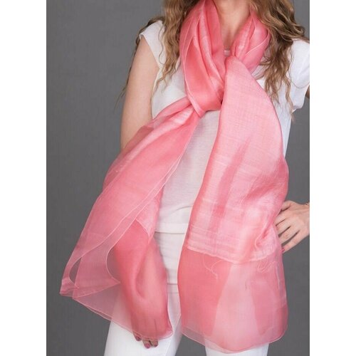 женский шарф ysabel mora, розовый