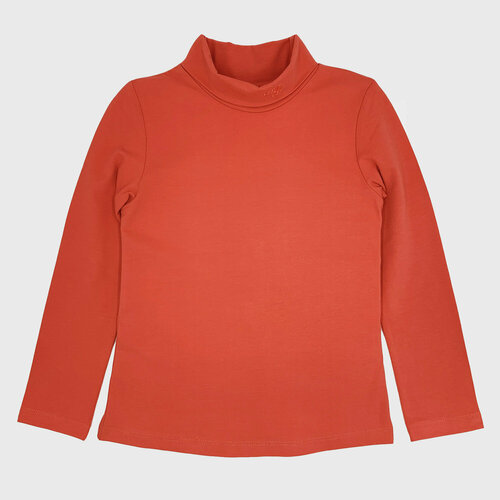 свитер удлиненные mayoral для девочки, оранжевый