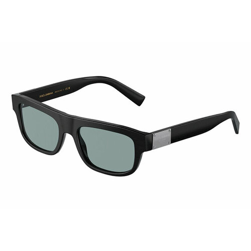 мужские солнцезащитные очки dolce & gabbana, черные