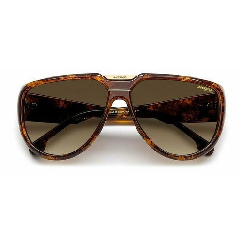 мужские солнцезащитные очки carrera, коричневые