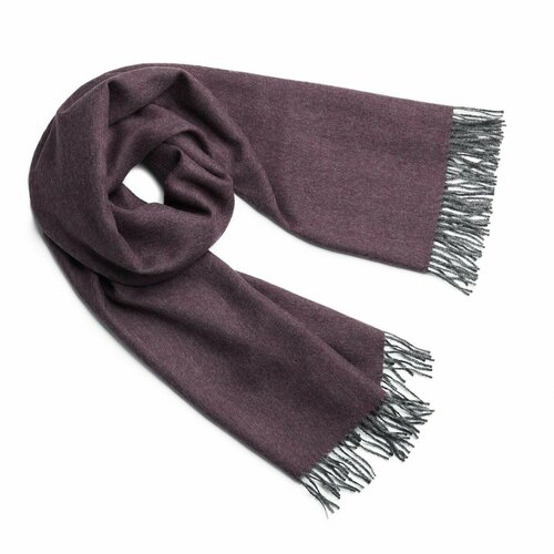 женский шерстяные шарф alpaka, фиолетовый