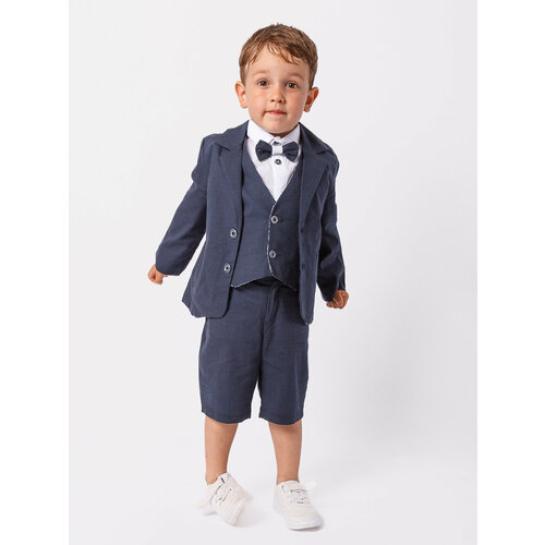 классические костюм chadolls для мальчика, синий