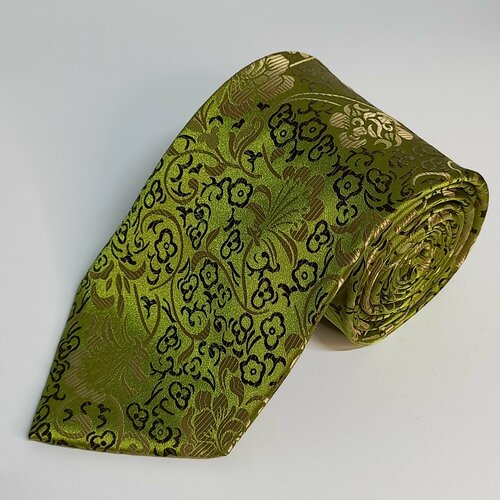женские галстуки и бабочки t.i.a, зеленые