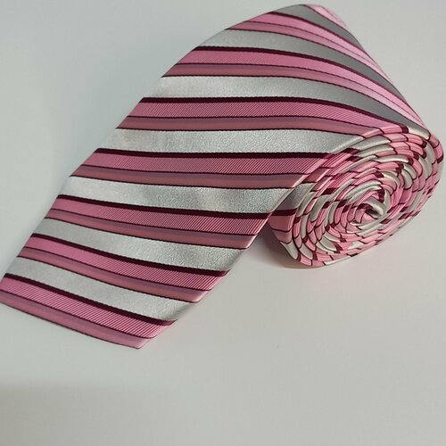 галстуки и бабочки g.faricetti, розовые