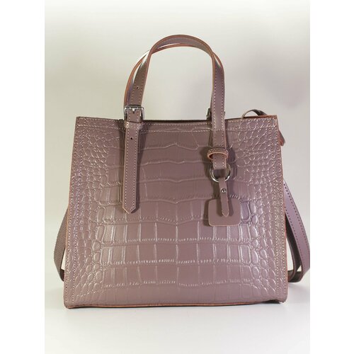 женская сумка-шоперы bagstory, розовая
