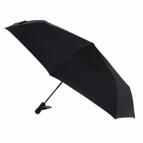 мужской зонт henry backer, серый