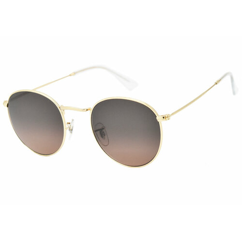 круглые солнцезащитные очки eigengrau, коричневые