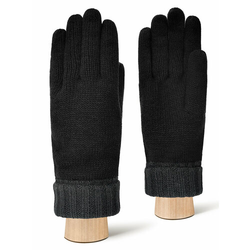 женские перчатки modo gru, черные