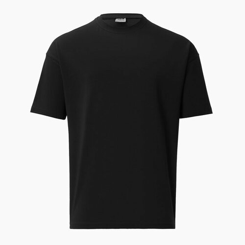 мужская футболка pr-market, черная