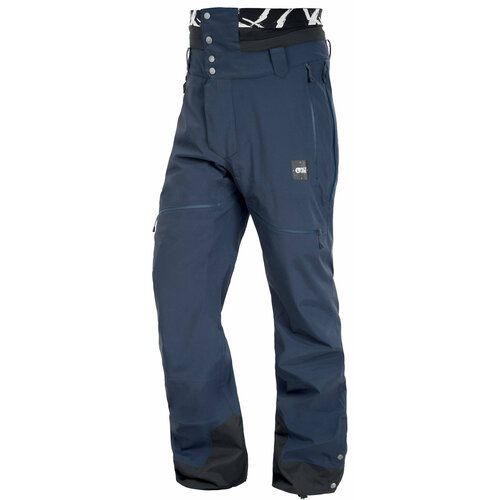 мужские сноубордические брюки picture organic, синие