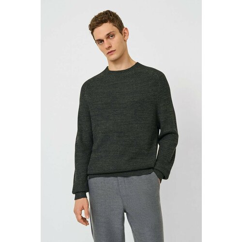 мужской свитер удлиненные baon, серый