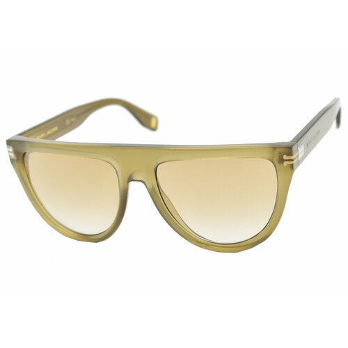солнцезащитные очки marc jacobs, зеленые