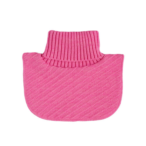 шерстяные шарф gusti для девочки, розовый