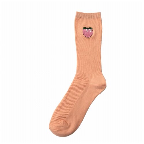 женские носки frida, розовые