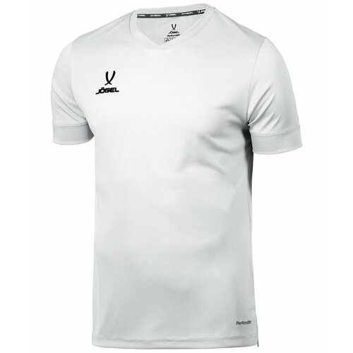 мужская спортивные футболка jogel, белая