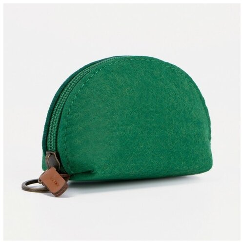 женский кошелёк сима-ленд, зеленый