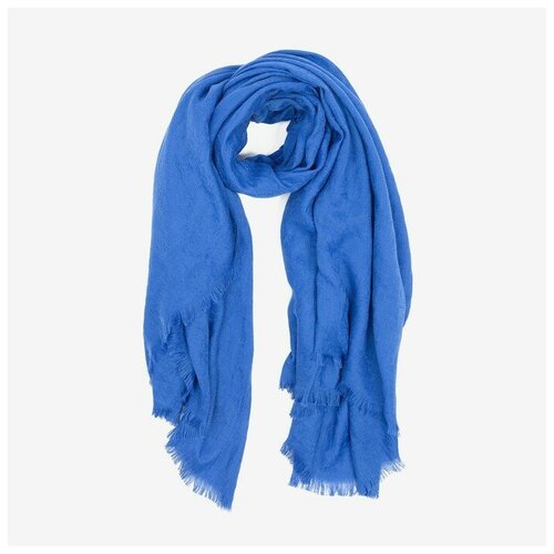 женский шарф rossini, синий