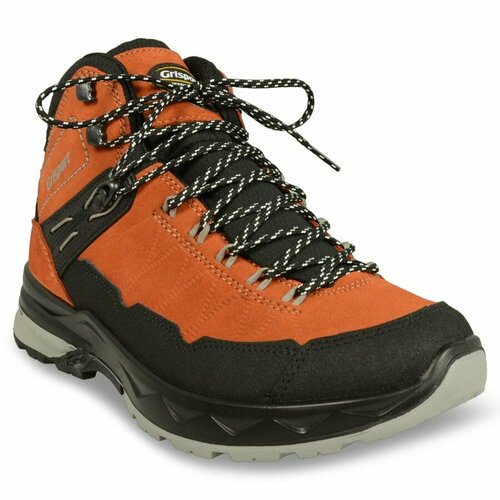 мужские ботинки grisport, оранжевые