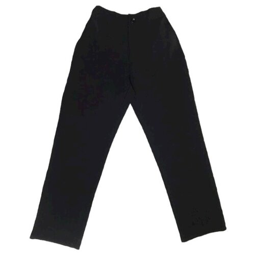 классические брюки the pants для девочки, черные