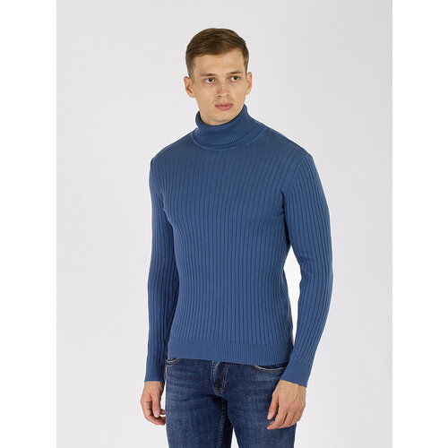 мужской свитер удлиненные dairos, синий