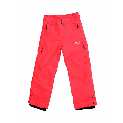 сноубордические брюки picture organic для девочки, розовые