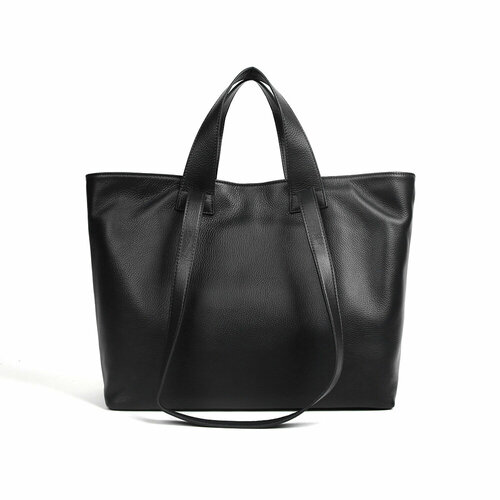 женская сумка-шоперы bagira, черная