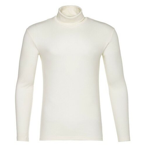 мужской свитер удлиненные minaku, белый