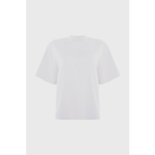 женская футболка theone by svetlana ermak, белая