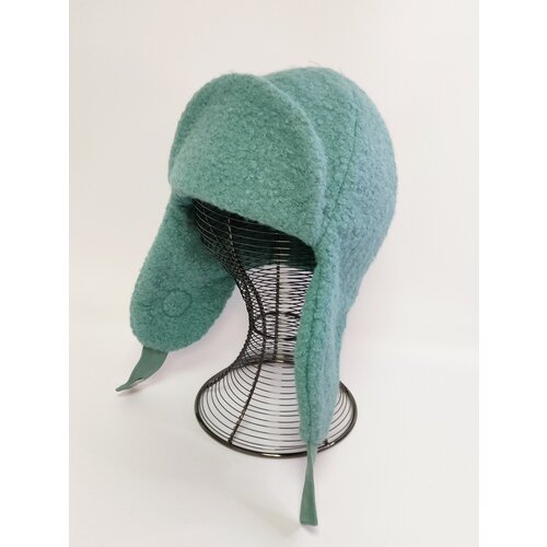женская шапка miridi, зеленая
