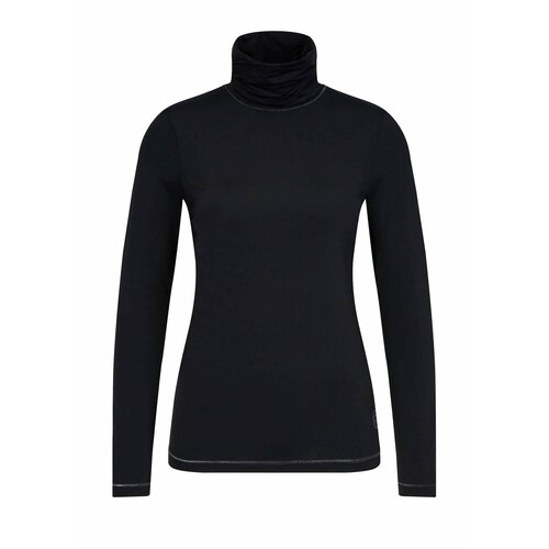 женский свитер удлиненные sportalm, черный
