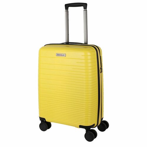 чемодан eberhart, желтый