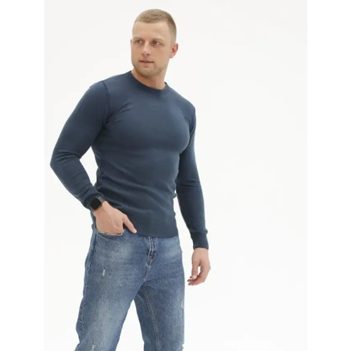 мужской свитер удлиненные ивноски, бежевый