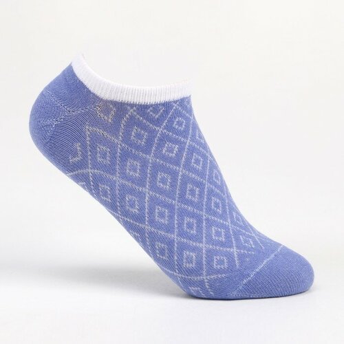женские носки pr-market, голубые