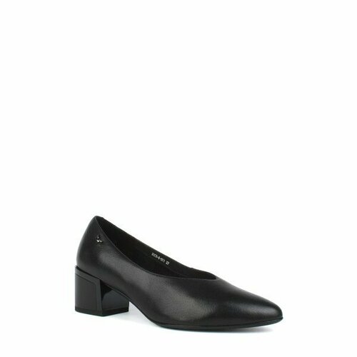 женские туфли-лодочки lady couture, черные