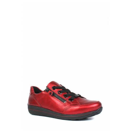 женские ботинки ara, красные