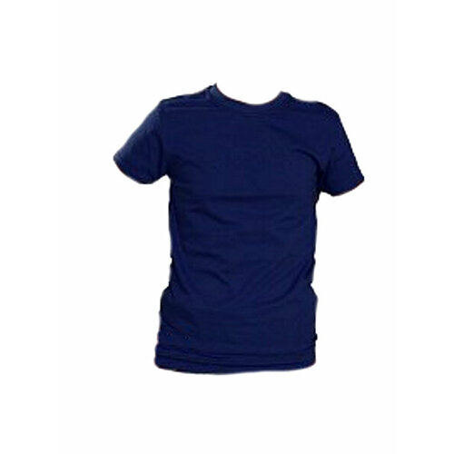 футболка компания бвр для мальчика, синяя