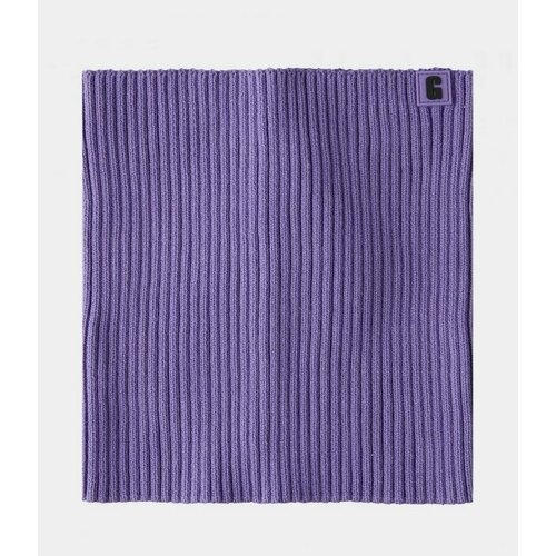 вязаные шарф gulliver для девочки, фиолетовый
