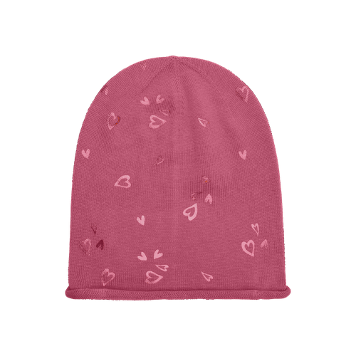 шапка s.oliver для девочки, розовая