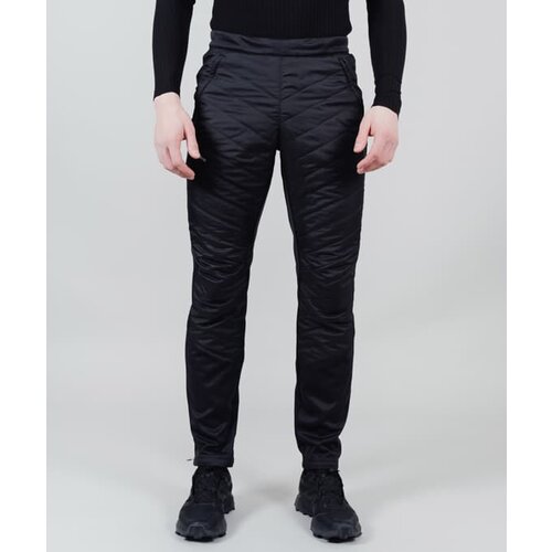 мужские утепленные брюки nordski, черные