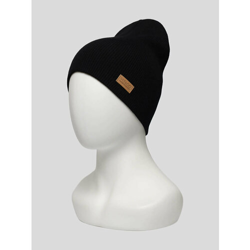 женская шапка-бини vitacci, черная