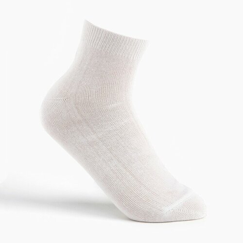 женские носки pr-market, белые