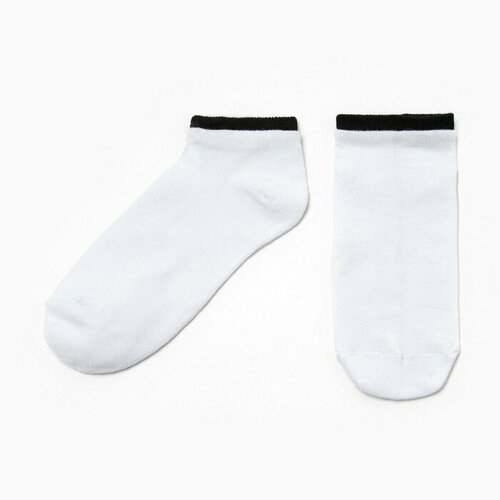 женские носки pr-market, белые