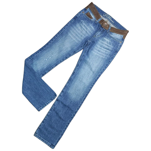джинсы mewei для девочки, синие