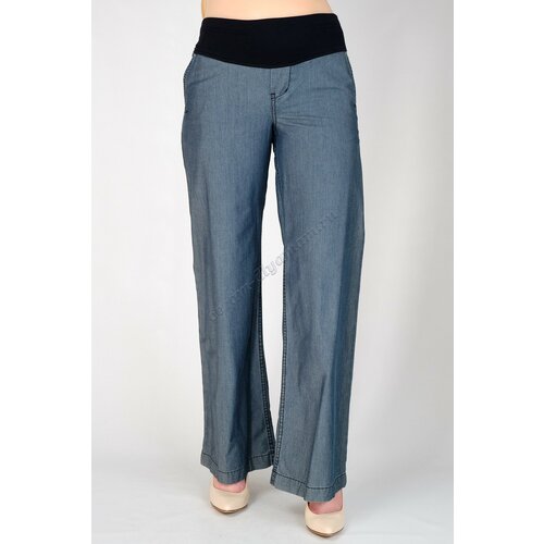 женские классические джинсы и брюки newform, серые