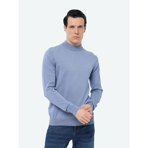 мужской свитер vitacci, голубой